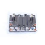 Kit de Transceptores (Baluns) para EXTERIOR TurboHD Hasta 4K HD-TVI / HD-CVI / AHD / CVBS / COAXITRON / AUDIO POR COAXITRON  / Menu OSD / CONECTORES 100% COBRE / Con Cable RF Blindado. Distancia de hasta 200 m en 4K. Calidad PREMIUM - Image 8
