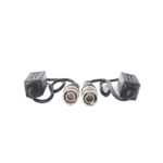 Kit de Transceptores (Baluns) para EXTERIOR TurboHD Hasta 4K HD-TVI / HD-CVI / AHD / CVBS / COAXITRON / AUDIO POR COAXITRON  / Menu OSD / CONECTORES 100% COBRE / Con Cable RF Blindado. Distancia de hasta 200 m en 4K. Calidad PREMIUM - Image 4