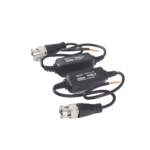 Kit de Transceptores (Baluns) para EXTERIOR TurboHD Hasta 4K HD-TVI / HD-CVI / AHD / CVBS / COAXITRON / AUDIO POR COAXITRON  / Menu OSD / CONECTORES 100% COBRE / Con Cable RF Blindado. Distancia de hasta 200 m en 4K. Calidad PREMIUM - Image 3