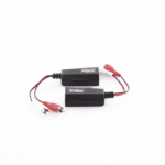 Balun Extensor de Audio Analogo Estereo RCA a RJ45 / Distancia 800 Metros (2625 Pies) / Cable CAT5-6 / Conector 100% Cobre / Protecci?n TVS, Calidad Premium - Image 4