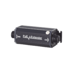 Extensor PoE / 100 Metros / Intemperie (IP66) /  60 Watts / 1 Puerto de Entrada  / 1 Puerto de Salida PoE / No requiere alimentación.