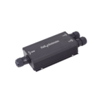 Extensor PoE/ 100 Metros / Intemperie (IP66) / 60 Watts / 1 puerto @ 2 salidas a 30 W  / No requiere fuente de alimentación adicional
