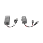 Kit de transceptores activos TURBO HD. Convierte 36/24 Vcc a 12 Vcc regulados, a través de cable  UTP Cat5e / 6. Transmision de 200 m (Revisar tabla de resoluciones ) - Image 3