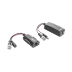 Kit de transceptores activos TURBO HD. Convierte 36/24 Vcc a 12 Vcc regulados, a través de cable  UTP Cat5e / 6. Transmision de 200 m (Revisar tabla de resoluciones ) - Image 2