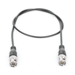 Cable Coaxial Armado con Conector BNC (Video) / Longitud de 1.5 Metros (4.92 Pies) / Optimizado para C?maras 4K / Uso en Interior - Image 2