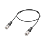 Cable Coaxial Armado con Conector BNC (Video) / Longitud de 2.2 Metros (7.22 Pies) / Optimizado para C?maras 4K / Uso en Interior - Image 3