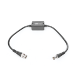 AISLADOR DE TIERRA por BNC / ELIMINE eficazmente los problemas en el video como el RUIDO, DIAFONIA, INDUCCIÓN e INTERFERENCIAS causadas por los lazos de tierra. Compatible con cámaras HD-TVI/CVI/AHD/CVBS de hasta 2 MP. - Image 2