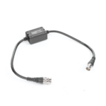 AISLADOR DE TIERRA por BNC / ELIMINE eficazmente los problemas en el video como el RUIDO, DIAFONIA, INDUCCIÓN e INTERFERENCIAS causadas por los lazos de tierra. Compatible con cámaras HD-TVI/CVI/AHD/CVBS de hasta 2 MP. - Image 3