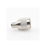 Conector N Macho para 75 Ohm de Anillo Plegable para cable RG-11, Niquel /Oro /Teflón. - Image 4