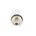 Conector N Macho para 75 Ohm de Anillo Plegable para Cable RG-59, Niquel/Oro/Tefl?n - Image 3