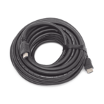Cable HDMI de 10 Metros (32.81 pies) (High Speed) / Resoluci?n 4K / Soporta Canal de Retorno de Audio (ARC) / Soporta 3D / Blindado para Reducir Interferencia / Chapado en Oro / Alta Resistencia y Durabilidad - Image 2