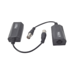 Kit EXTENSOR IP por cable CABLE COAXIAL para distancias de HASTA 200 m / REUTILIZA EL CABLEADO EXISTENTE PARA CONECTAR CÁMARAS IP / No Requiere Energía / Transmisión en Tiempo Real / Protección Contra Sobretensiones Incorporada - Image 2
