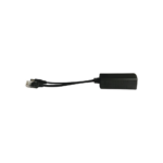Cable divisor PoE pasivo de 48-55 Vcc @ 12 Vcc, 2 A. Aplicaciones como adaptar micrófonos en cámaras IP - Image 2