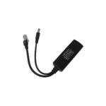 Cable divisor PoE pasivo de 48-55 Vcc @ 12 Vcc, 2 A. Aplicaciones como adaptar micrófonos en cámaras IP - Image 3