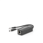 Cable divisor PoE pasivo de 48-55 Vcc @ 12 Vcc, 2 A. Aplicaciones como adaptar micrófonos en cámaras IP - Image 6