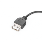 Kit extensor USB por cable UTP Cat 5 / 5e / 6 para Distancias de Hasta 50 Metros / Versión 2.0 - Image 5