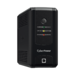 UPS de 550 VA/275 W, Topología Línea Interactiva, Entrada 120 Vca NEMA 5-15P, y 8 Salidas NEMA 5-15R, Puerto USB, Con Regulador de Voltaje (AVR) - Image 2