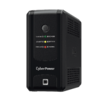 UPS de 550 VA/275 W, Topología Línea Interactiva, Entrada 120 Vca NEMA 5-15P, y 8 Salidas NEMA 5-15R, Puerto USB, Con Regulador de Voltaje (AVR) - Image 3