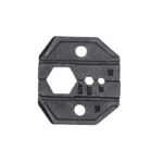 Matriz Ponchadora para Cable Coaxial RG8, RG11, RG174, RG179 y RG213. Compatible con Pinza Ponchadora VDV200-010