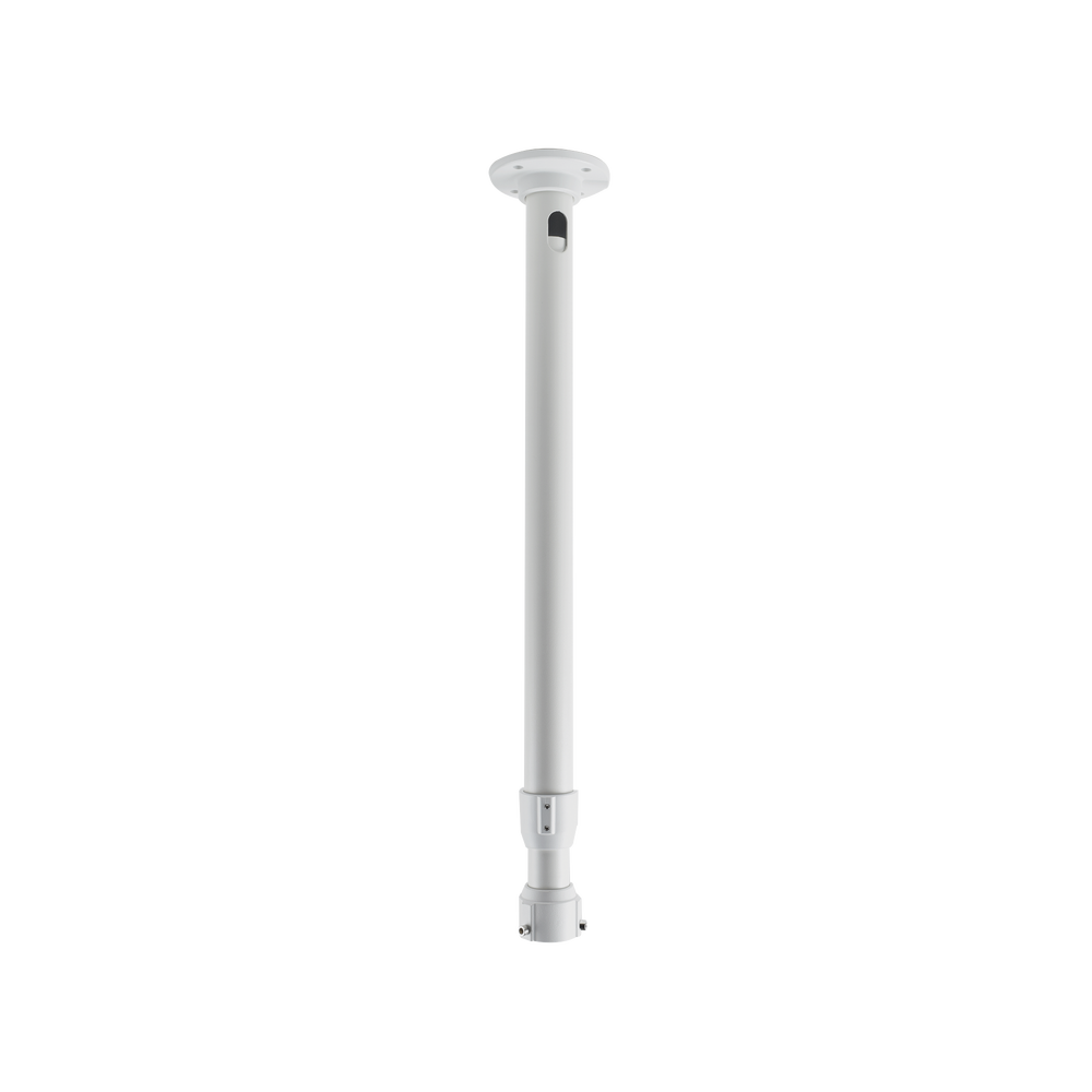 XBRT20B10-l.png Montaje de techo telescópico tipo tubo para PTZ Hikvision, largo 60 cm - 120 cm - Image 1