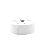 Caja de Conexiones Universal / Uso en Interior / Fabricada en Metal / Color Blanco / Uso en Bala - Domo - Turret - Image 6