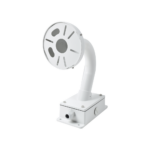 Montaje Universal de Pared con Cuello de Ganso y Caja de Conexiones / Compatible con Cámaras Domo y Bala - Image 5