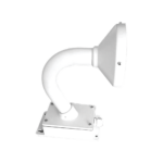 Montaje Universal de Pared con Cuello de Ganso y Caja de Conexiones / Compatible con Cámaras Domo y Bala - Image 2