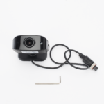 Camara AHD de 1MP para videovigilancia móvil para Interior con micrófono. - Image 3