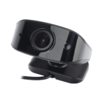 Camara AHD de 1MP para videovigilancia móvil para Interior con micrófono.