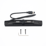 CÁMARA IP / 2MP / PARA EXTERIOR / SUGERIDA PARA INSTALAR JUNTO A LA PLACA DEL VEHÍCULO / NIVEL DE PROTECCION IP69 - Image 2
