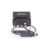 Camara Turrent AHD 2 Megapixel / Lente 2.8 mm / 10 mts IR / Uso en Exterior / Compatible con DVR´s Moviles epcom XMR / Conector Tipo Aviación - Image 5