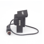 Camara Turrent AHD 2 Megapixel / Lente 2.8 mm / 10 mts IR / Uso en Exterior / Compatible con DVR´s Moviles epcom XMR / Conector Tipo Aviación - Image 4