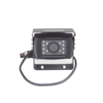 Camara Turrent AHD 2 Megapixel / Lente 2.8 mm / 10 mts IR / Uso en Exterior / Compatible con DVR´s Moviles epcom XMR / Conector Tipo Aviación