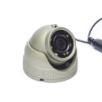 Camara Mini Domo AHD 2 Megapixel / Lente 2.8 mm / 3 mts IR / Micrfono Integrado / Uso en Interior / Compatible con DVR´s Moviles Streamax / Conector Tipo Aviación - Image 4