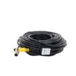 Cable extensor con conector tipo aviación de 15m solo para soluciones de videovigilancia móvil XMR - Image 3
