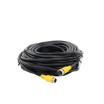 Cable extensor con conector tipo aviación de 15m solo para soluciones de videovigilancia móvil XMR - Image 4