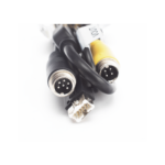 CABLE ADAPTADOR COMPATIBLE CON XMRDASHCAMADPLUS PARA AÑADIR UN CANAL DE VIDEO - Image 4