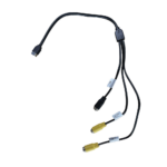 CABLE ADAPTADOR COMPATIBLE CON XMRDASHCAMADPLUS PARA AÑADIR UN CANAL DE VIDEO
