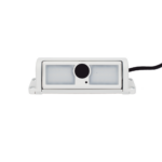 Camara de Conteo de Pasajeros XMRP3DV3 2 Megapixel / Sensor CMOS 1/2.8" / Lente M12 2.7 mm / Ángulo de Visión 120° / WDR 80 dB / Triple Método de Instalación / Conteo Inteligente de Personas / H.265+ / Rango Tem - Image 3