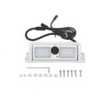 Camara de Conteo de Pasajeros XMRP3DV3 2 Megapixel / Sensor CMOS 1/2.8" / Lente M12 2.7 mm / Ángulo de Visión 120° / WDR 80 dB / Triple Método de Instalación / Conteo Inteligente de Personas / H.265+ / Rango Tem - Image 7