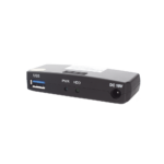 Lector Externo de Disco Duro XMR Series compatible con los modelos XMR401HDS, XMR401AHDS, XMR404HD.