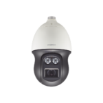 Domo IP PTZ 2MP Antivandálico / 55X Zoom Óptico / IR 500m / WDR 120DB / Auto Tracking / Video Analíticos / H.265 & WiseStream II
