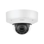 Cámara IP Domo Exterior Antivandálico 2MP / Lente Motorizado 2.8-12mm / Fácil Instalación/ IR 50M / WDR 150db / H.265 & WiseStream II