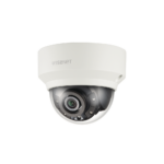 Cámara IP Tipo Domo Antivandálico 5MP / Lente 3.7mm / IR 30M / WDR 120db / IP67 / H.265 & WiseStream / Conteo de Personas
