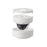 Cámara Domo 2MP con IA, Antivandalica / Lente Motorizado de 2.8 a 12mm / IR 40m / WDR 120dB / Ranura MicroSD / IP66 IP67 IK10 NEMA4X - Image 2