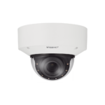 Cámara Domo 2MP con IA, Antivandalica / Lente Motorizado de 2.8 a 12mm / IR 40m / WDR 120dB / Ranura MicroSD / IP66 IP67 IK10 NEMA4X
