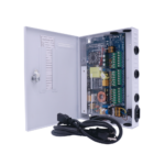 Fuente PREMIUM / 11-15 V / 18 canales / 20 A / Alta tecnología en seguridad / Doble ventilador / Hasta 1.8 Amperes por Salida / Filtro de ruido por canal / Diseño de alta gama. - Image 3