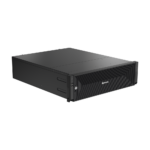 NVR de 64 canales /  Hasta 32 MP / H.265 & Wisestream / Procesamiento 400 Mbps / 3 Puertos de Red / Raid 5-6 / 16 bahias para disco duro (no incluidos) - Image 2