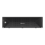 NVR de 64 canales /  Hasta 32 MP / H.265 & Wisestream / Procesamiento 400 Mbps / 3 Puertos de Red / Raid 5-6 / 16 bahias para disco duro (no incluidos) - Image 4