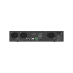 NVR 32 Megapixel (8K) / 32 Canales IP / Soporta 8 Discos Duros / H.265 & Wisestream / Wisenet P2P / ONVIF / Compatible con Cámaras IA / Salida HDMI en 4K - Image 4